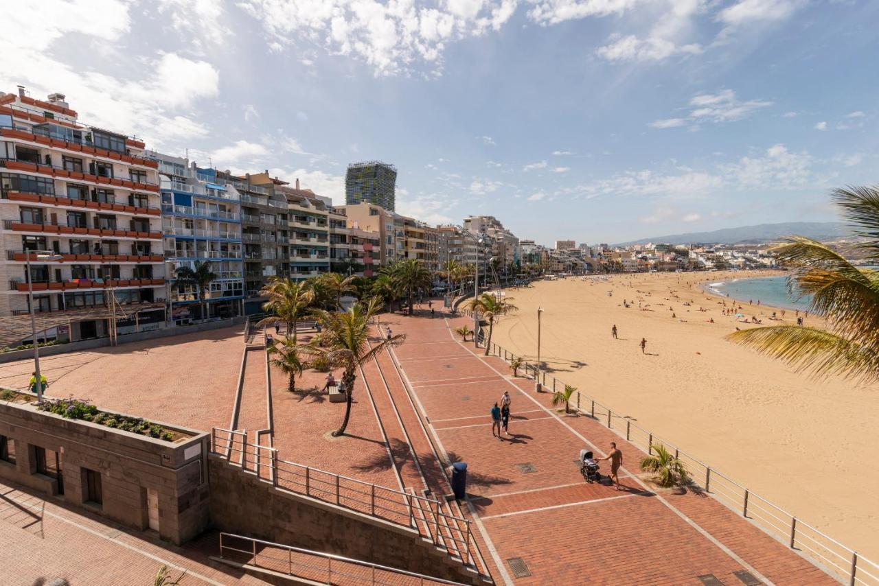 Nuevos Lightbooking Livian Suites Las Palmas Kültér fotó