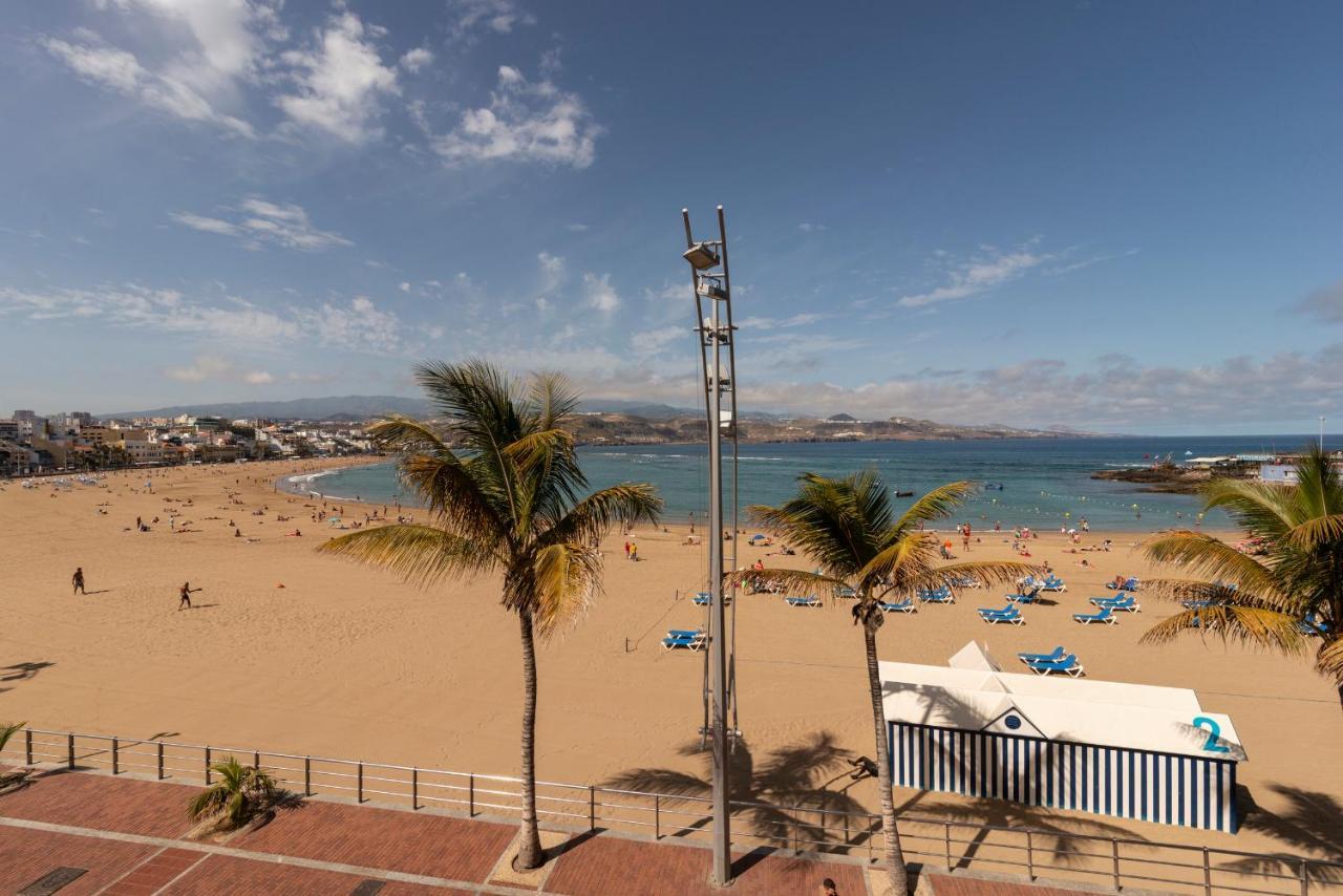 Nuevos Lightbooking Livian Suites Las Palmas Kültér fotó