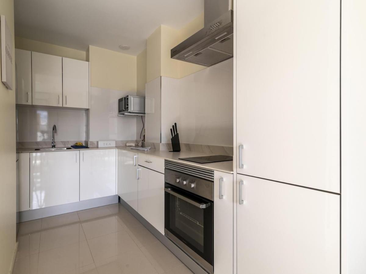 Nuevos Lightbooking Livian Suites Las Palmas Kültér fotó