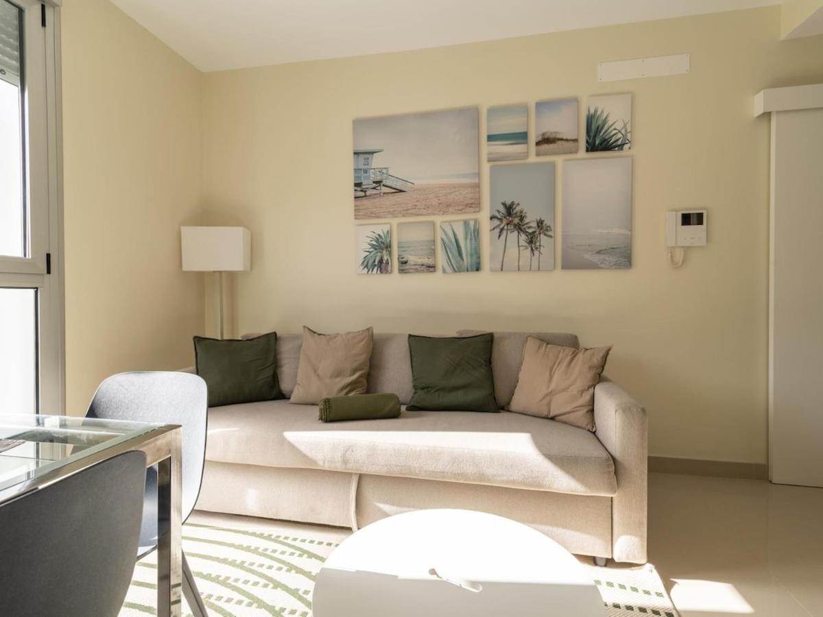 Nuevos Lightbooking Livian Suites Las Palmas Kültér fotó