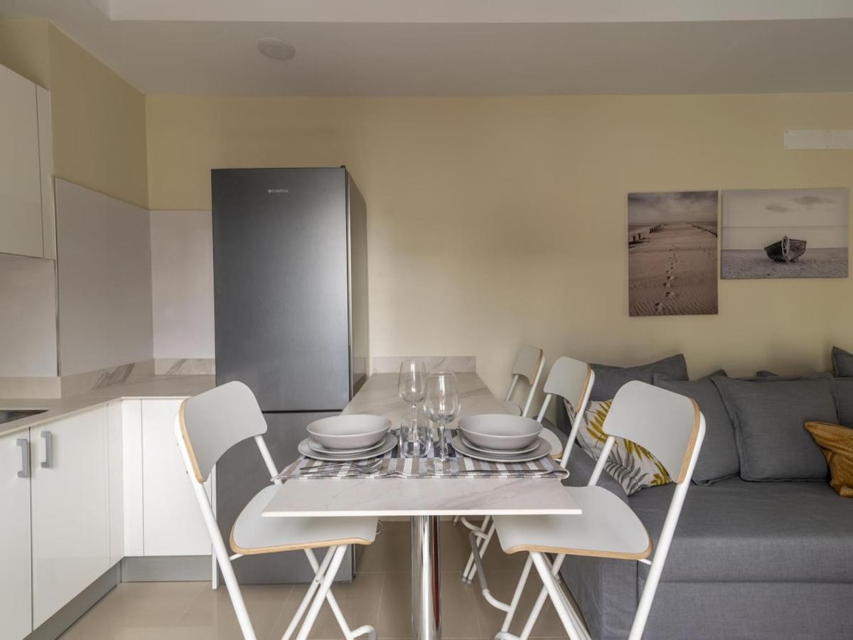 Nuevos Lightbooking Livian Suites Las Palmas Kültér fotó