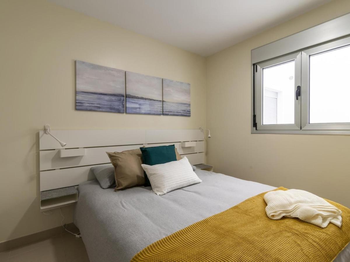 Nuevos Lightbooking Livian Suites Las Palmas Kültér fotó