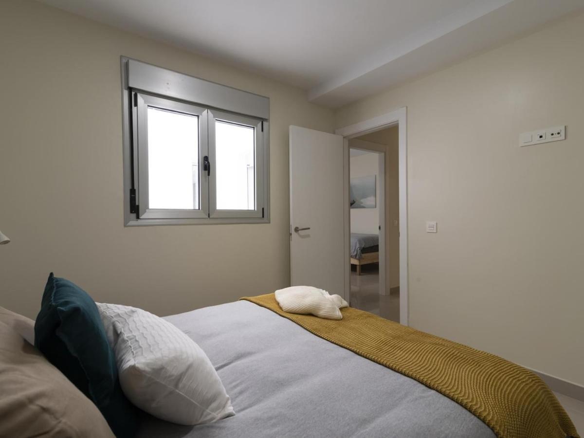 Nuevos Lightbooking Livian Suites Las Palmas Kültér fotó