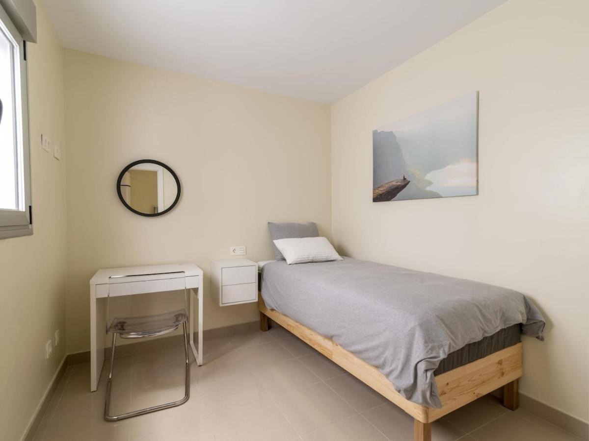 Nuevos Lightbooking Livian Suites Las Palmas Kültér fotó