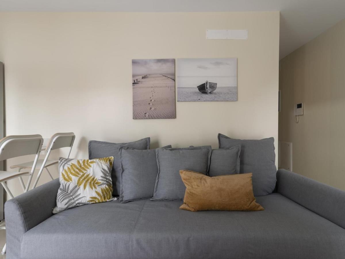 Nuevos Lightbooking Livian Suites Las Palmas Kültér fotó
