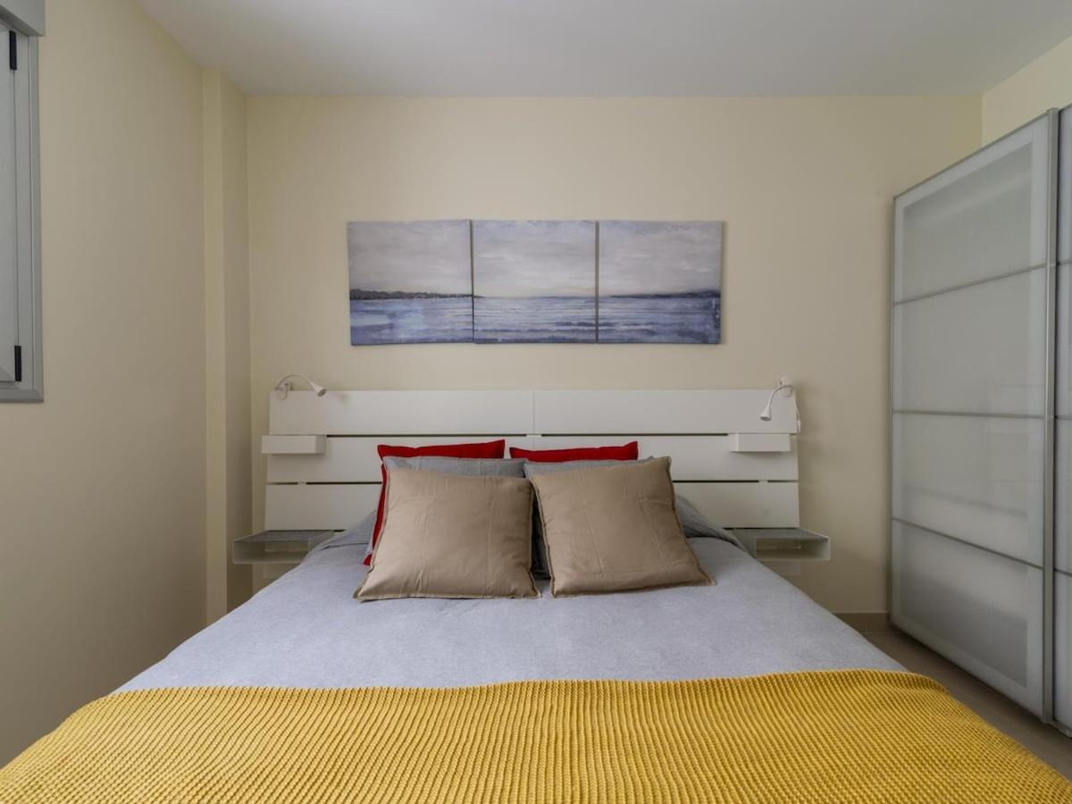 Nuevos Lightbooking Livian Suites Las Palmas Kültér fotó