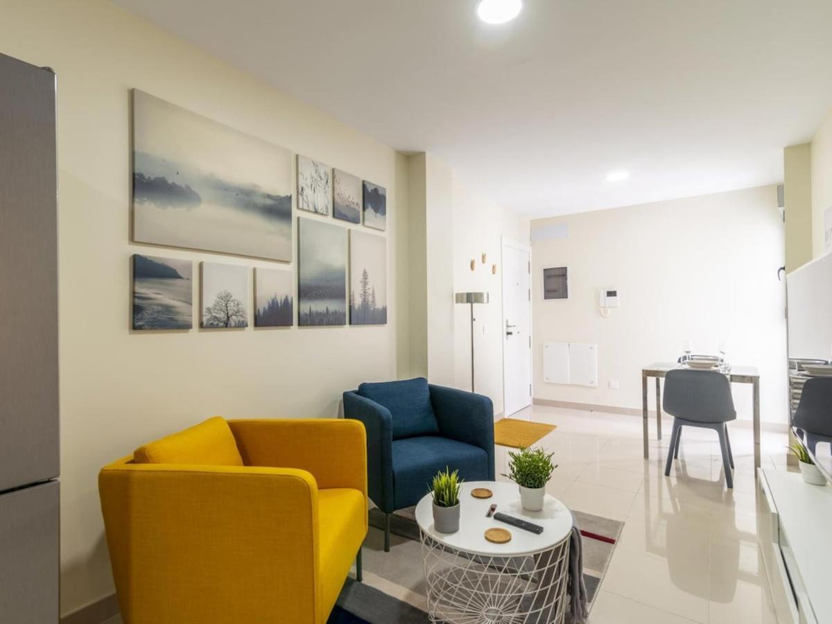 Nuevos Lightbooking Livian Suites Las Palmas Kültér fotó
