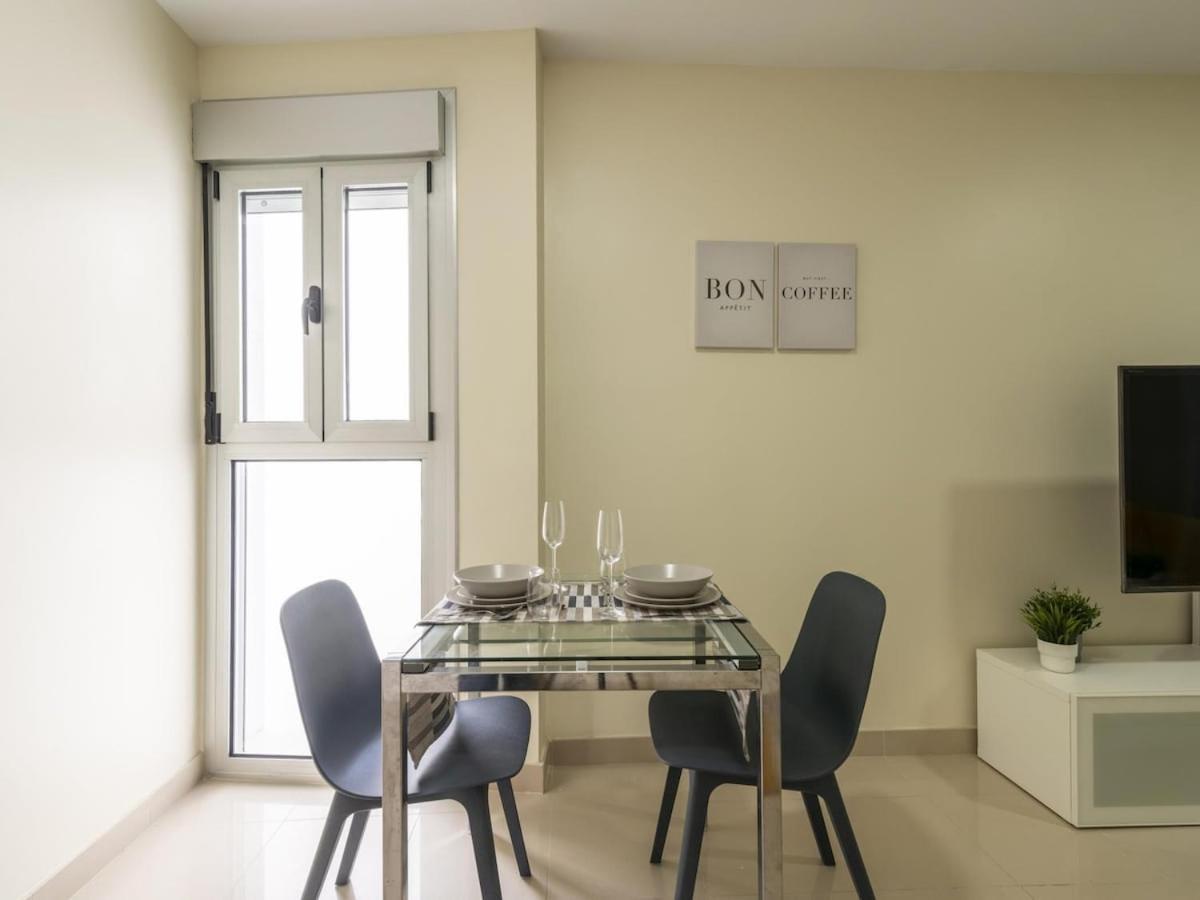 Nuevos Lightbooking Livian Suites Las Palmas Kültér fotó