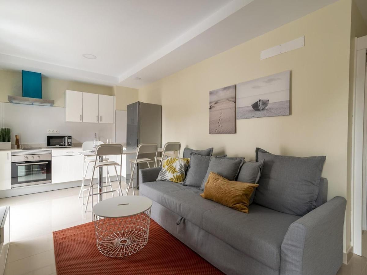 Nuevos Lightbooking Livian Suites Las Palmas Kültér fotó