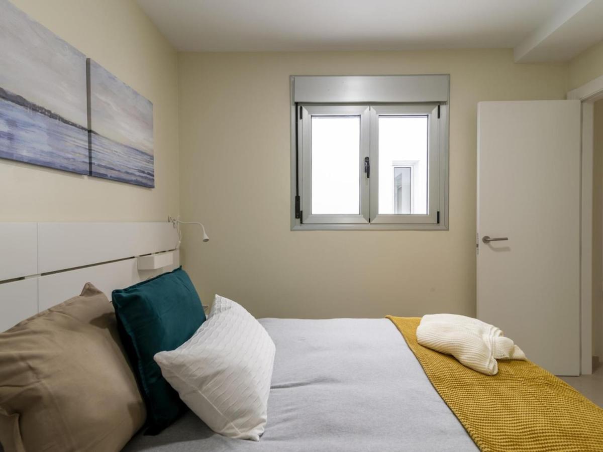 Nuevos Lightbooking Livian Suites Las Palmas Kültér fotó
