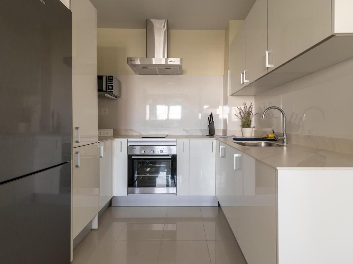 Nuevos Lightbooking Livian Suites Las Palmas Kültér fotó