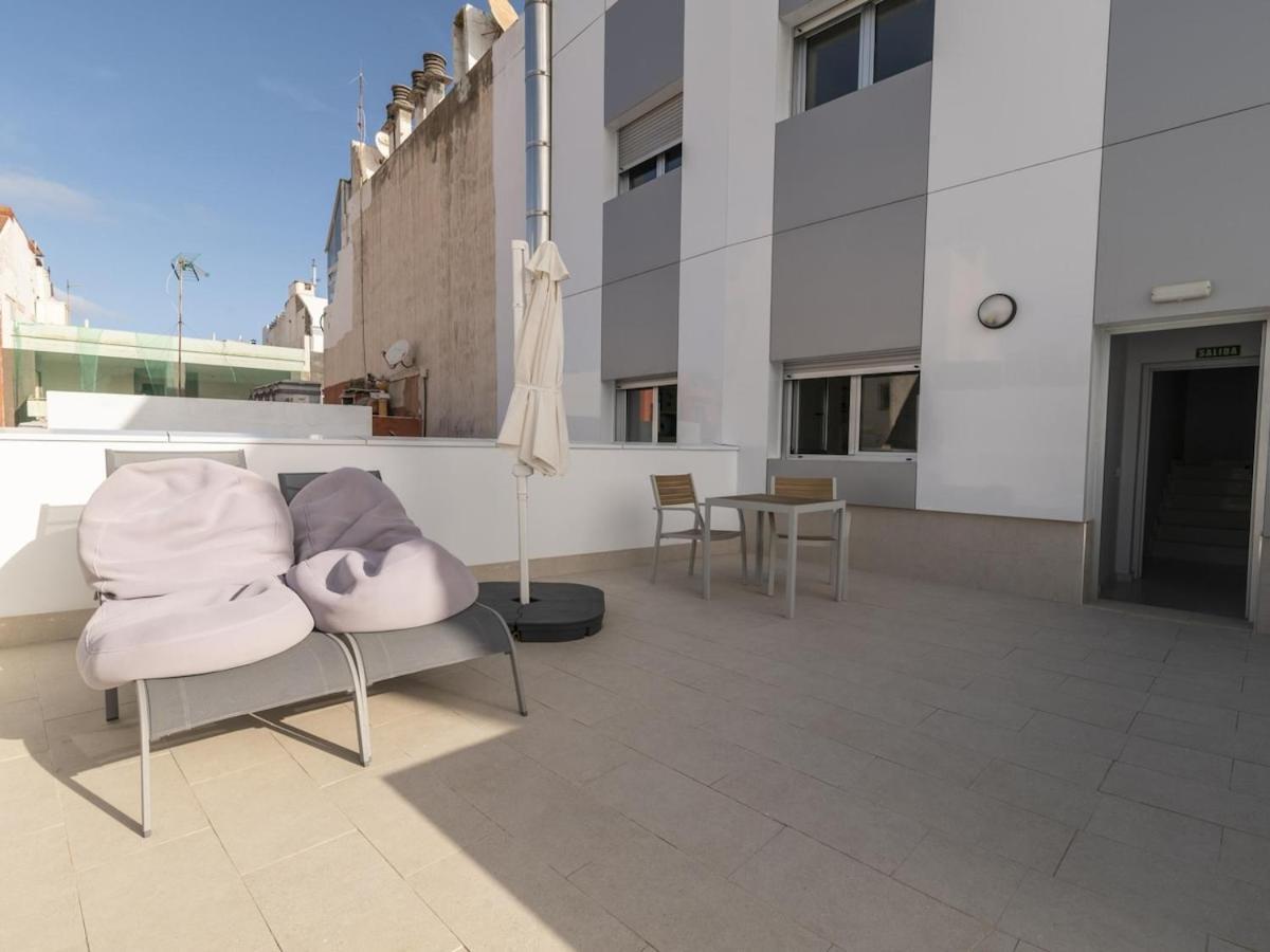Nuevos Lightbooking Livian Suites Las Palmas Kültér fotó