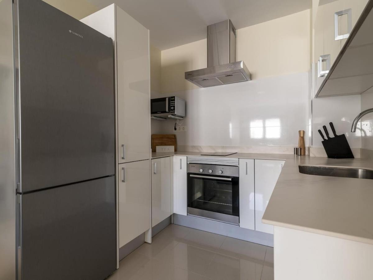 Nuevos Lightbooking Livian Suites Las Palmas Kültér fotó