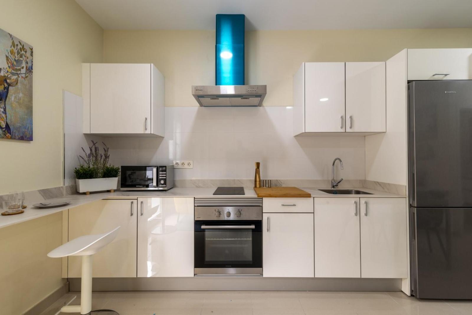 Nuevos Lightbooking Livian Suites Las Palmas Kültér fotó