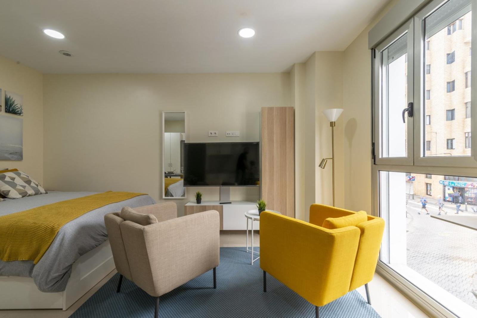 Nuevos Lightbooking Livian Suites Las Palmas Kültér fotó