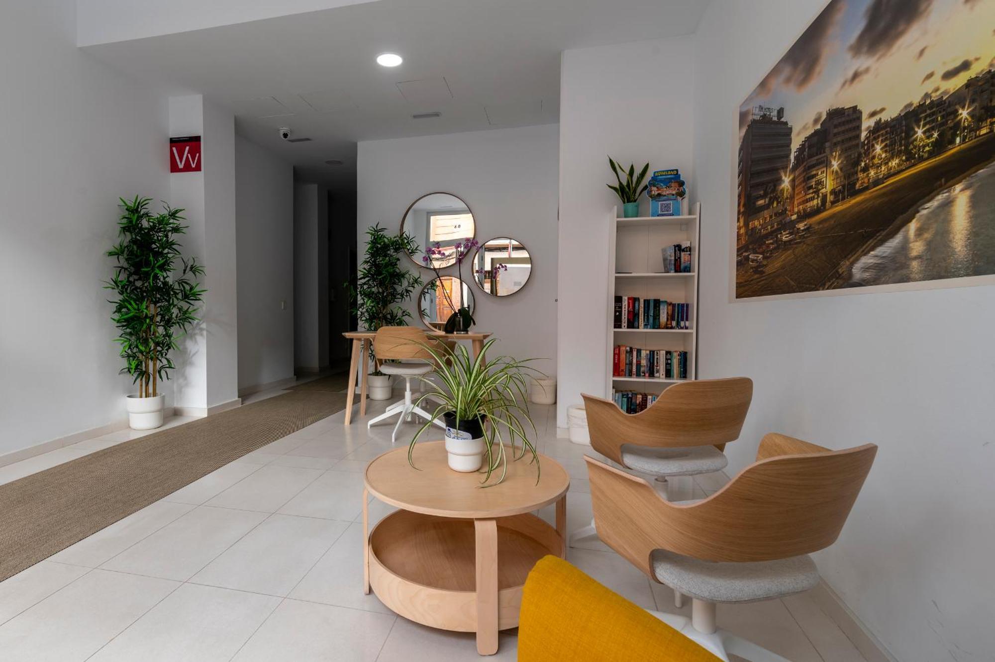 Nuevos Lightbooking Livian Suites Las Palmas Kültér fotó